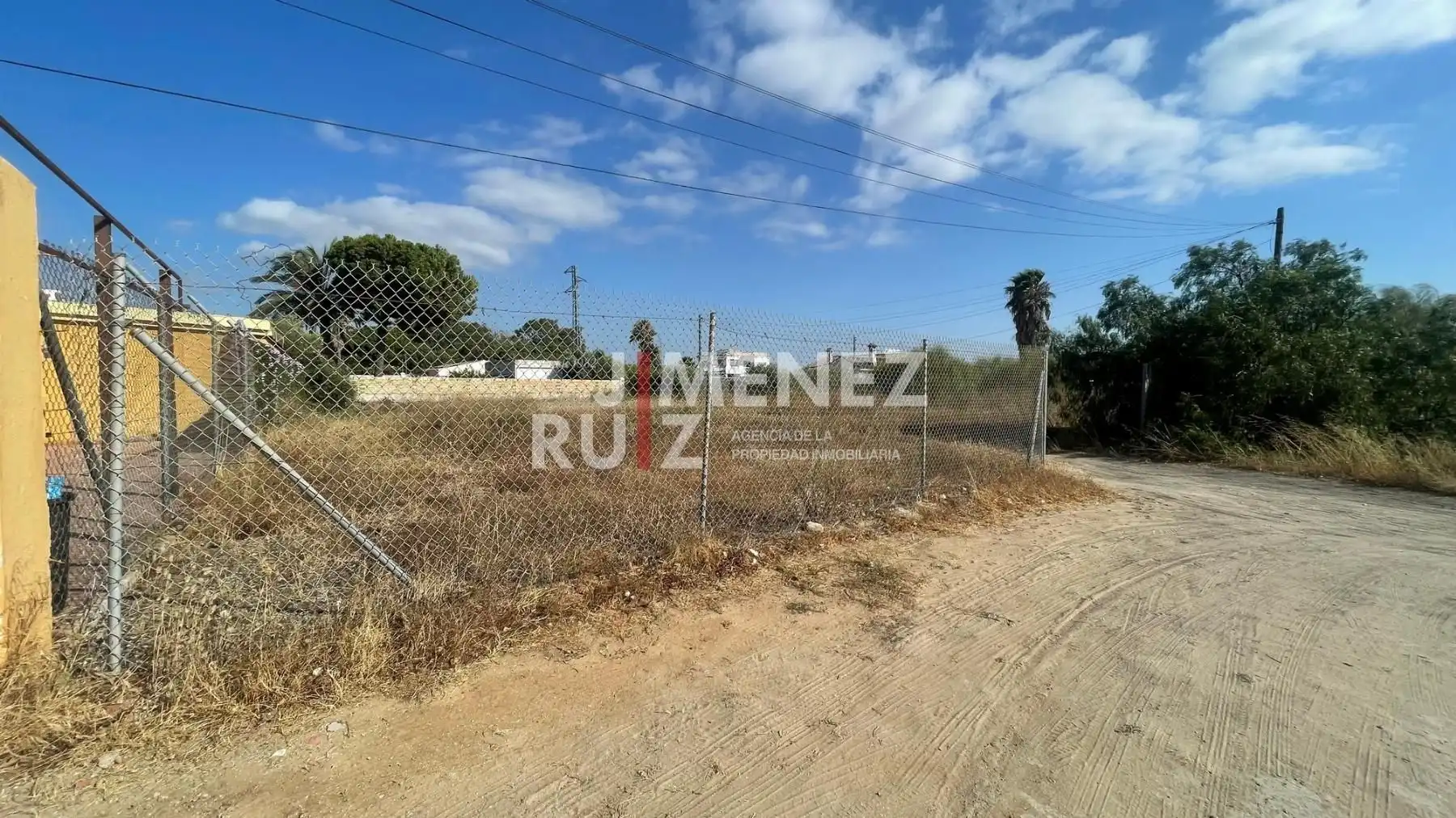 Terreno en venta en El Puerto de Santa María