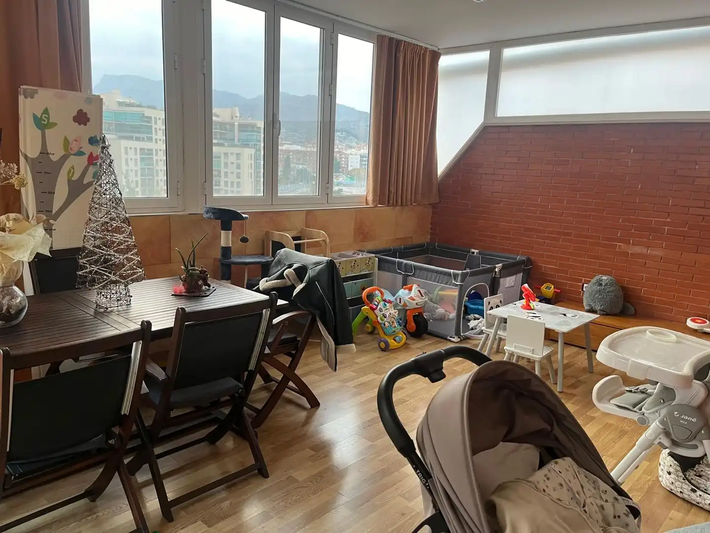 Penthouse with lift for sale in Lorca Ciudad, imagen 15