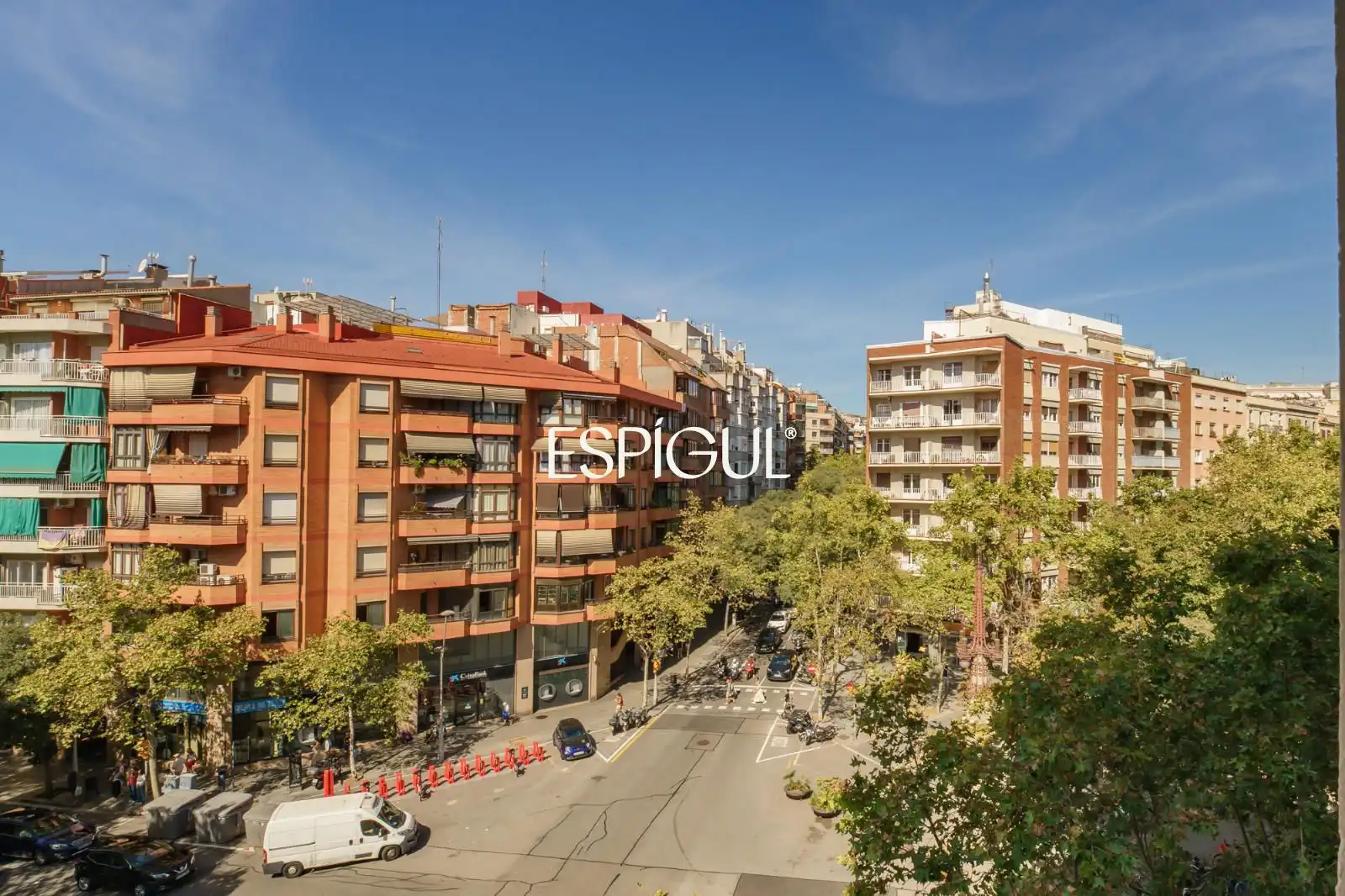 Appartement avec ascenseur à vendre à Rosselló, imagen 5