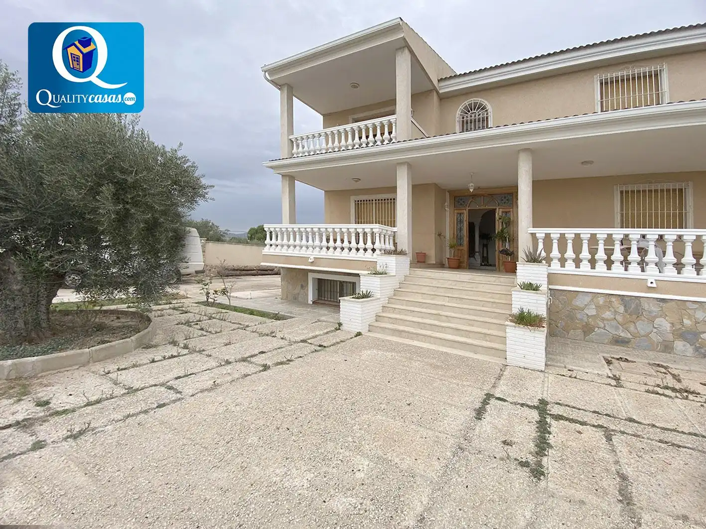 Vista exterior de Casa o chalet en venta en Mutxamel con Terraza y Trastero