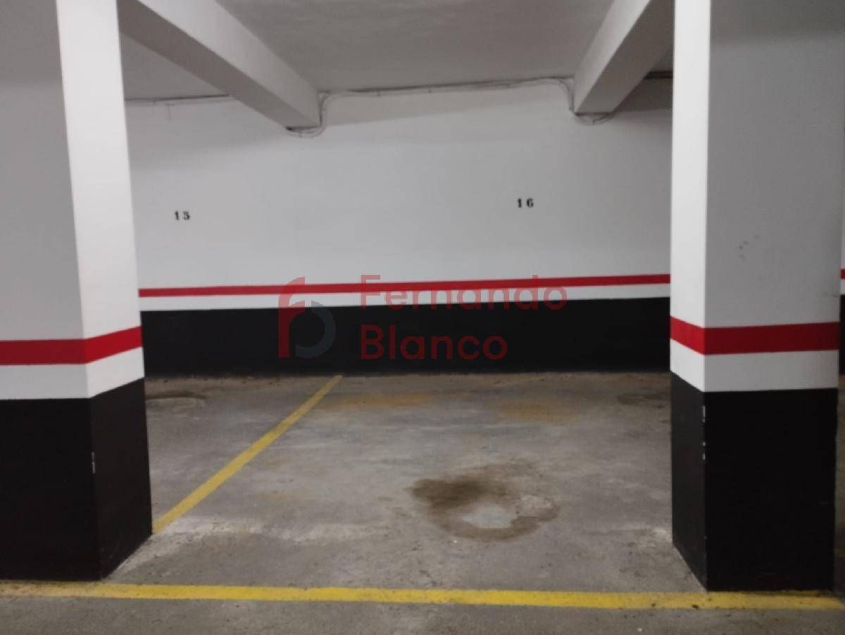Parking de Garaje en venta en Bilbao 