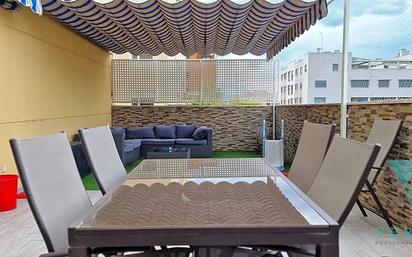 Terrace of Flat for sale in San Sebastián de los Reyes  with Air Conditioner, Heating and Terrace