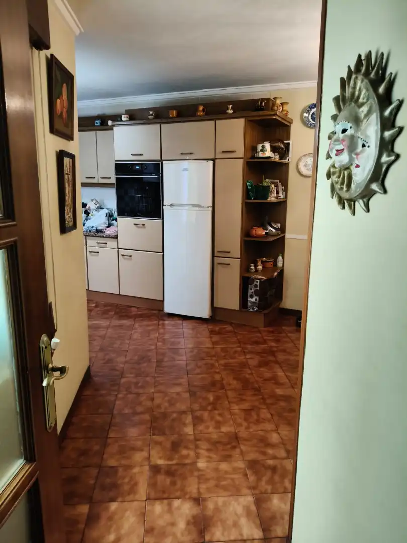 Küche von Wohnung zum Verkauf in Lugo mit Heizung, Terrasse und Möbliert