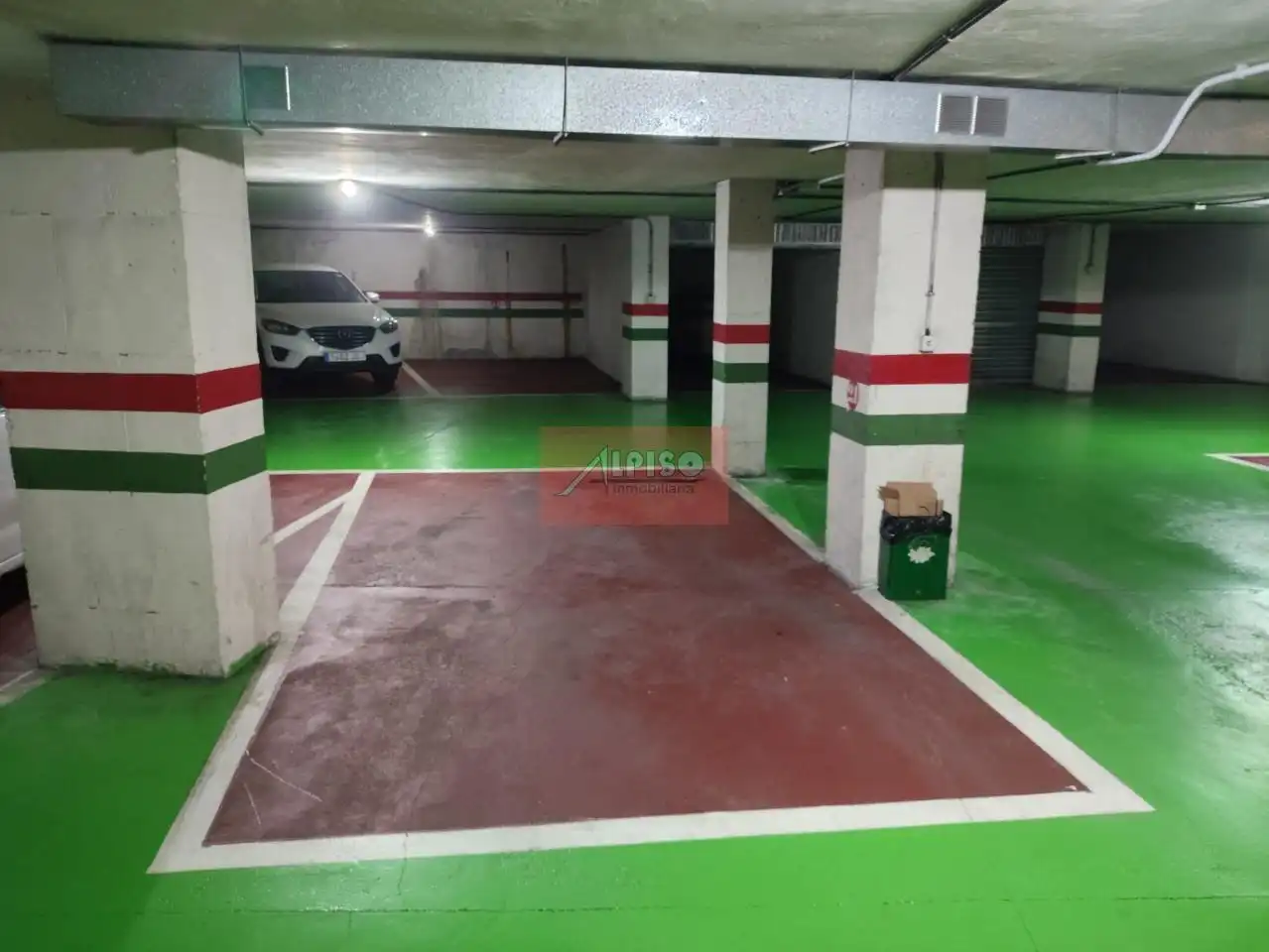 Aparcament de Garatge en venda en Ourense Capital 