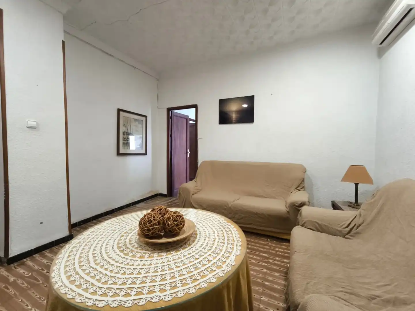 Living room of Houses for sale in  Murcia Capital  with Storage room