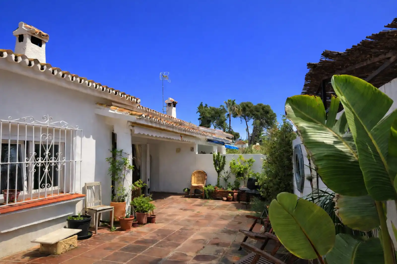 Habitatge amb jardí en venda a Benamara - Atalaya