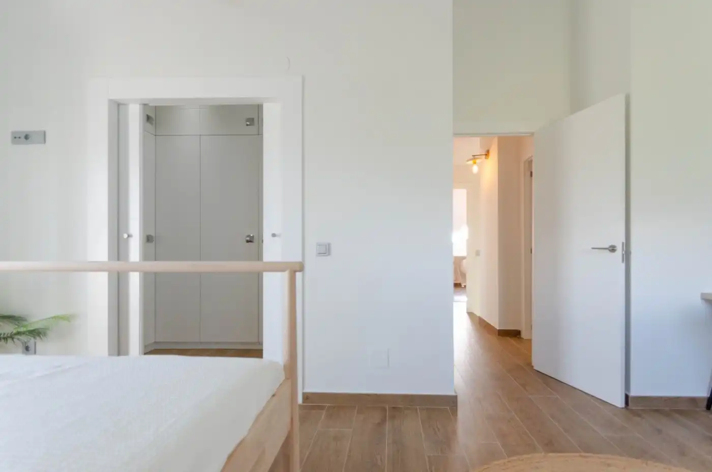 Dormitori de Àtic en venda en Estepona amb Aire condicionat, Jardí privat i Terrassa