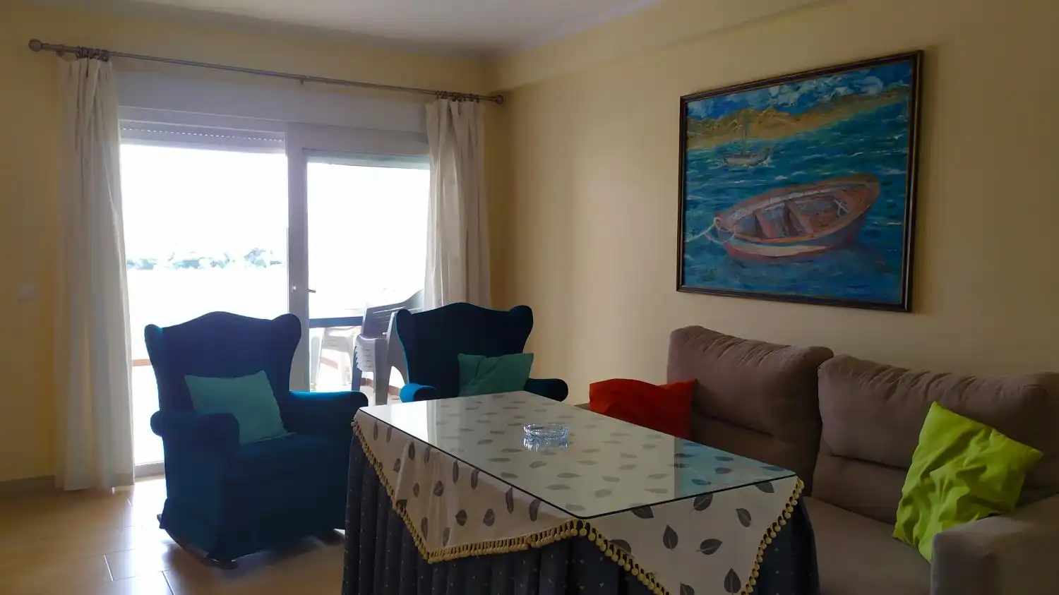 Appartamento con piscina in affitto a El Portil, imagen 5