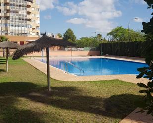Swimming pool of Apartment for sale in Alicante / Alacant  with Air Conditioner and Balcony
