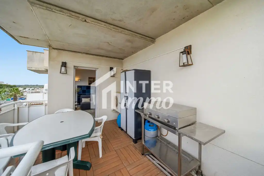 Apartment mit Pool zum Verkauf in Avenida PORT CANIGÓ 15, imagen 6