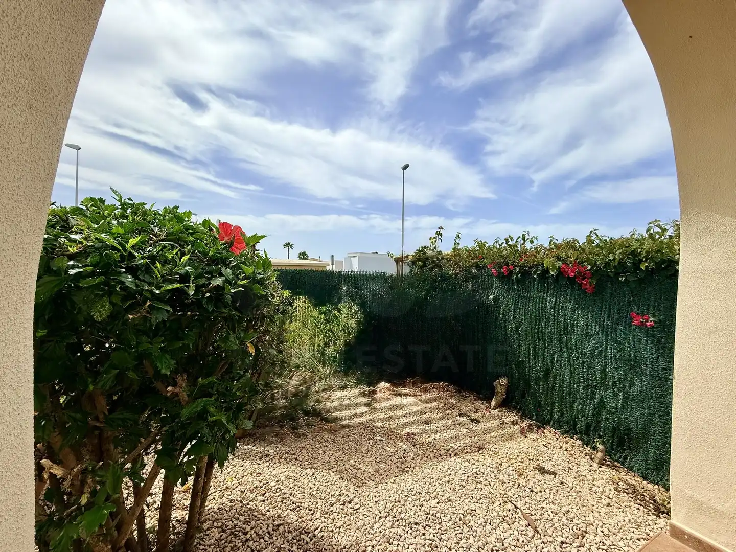 Semi-detached house with pool for sale in Costa Esuri, imagen 5