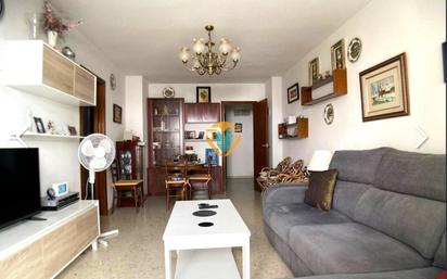 Sala d'estar de Pis en venda en Benidorm amb Aire condicionat, Calefacció i Terrassa