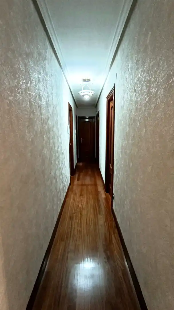 Piso en venta en Bilbao  con Calefacción, Parquet y Amueblado