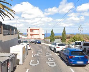 Exterior view of Flat for sale in  Santa Cruz de Tenerife Capital