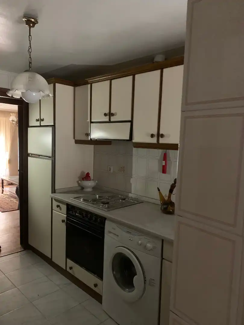 Cocina de Casa o chalet en venta en Lodosa con Calefacción, Terraza y Amueblado