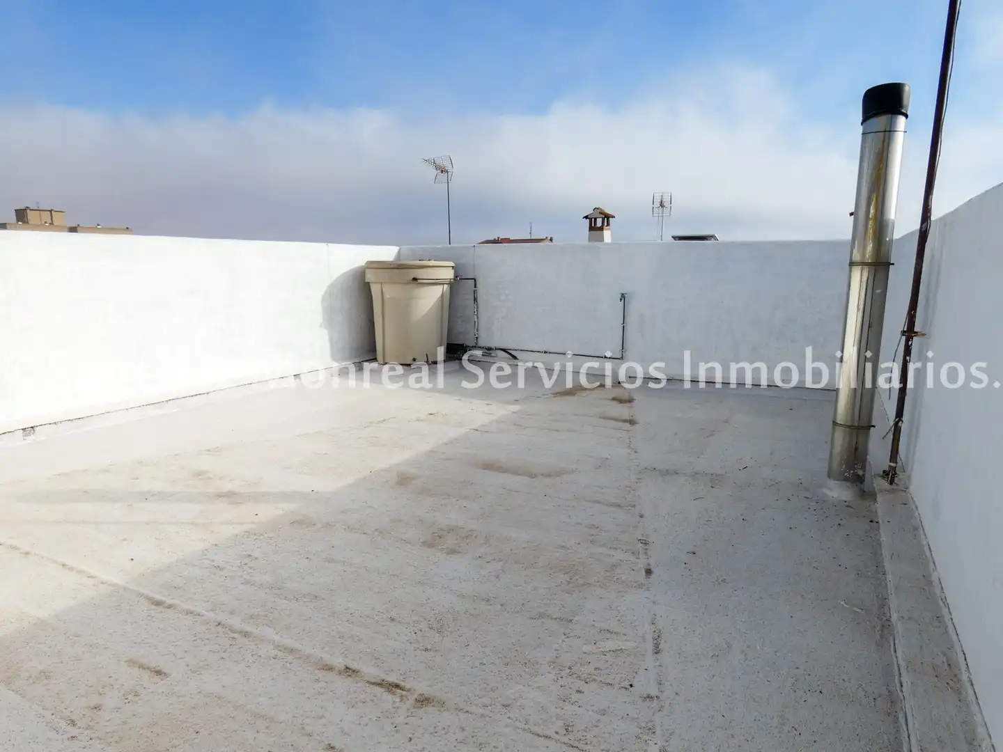 Casa con terraza en venta en Calle Zanja, imagen 28