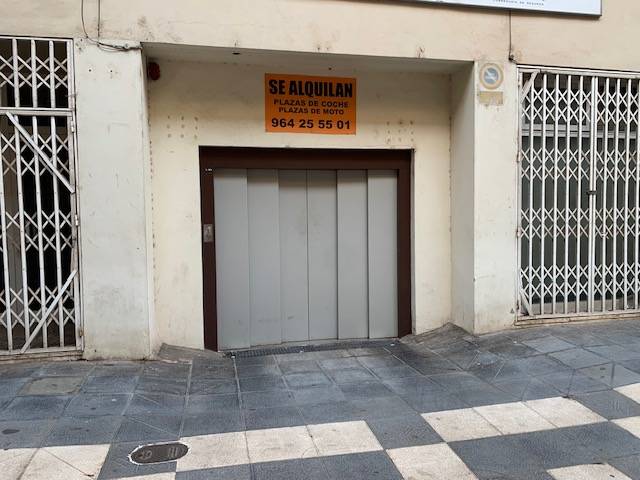 Garaje en Alquiler en Carrer de Sant Roc, 167 en Plaza Illes Columbretes