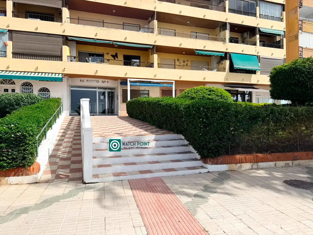 Ground floor for rent in Almuñécar  with Furnished