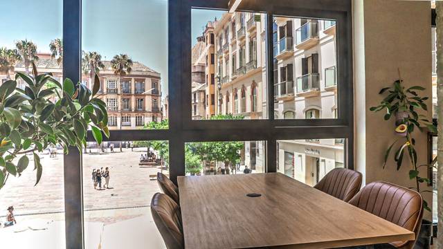 Oficina en Alquiler en Centro Histórico