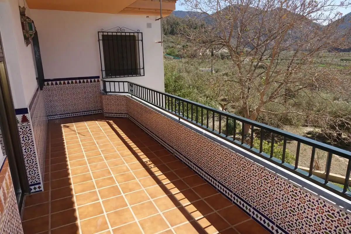 Chalet con terraza en venta en Órgiva, imagen 11