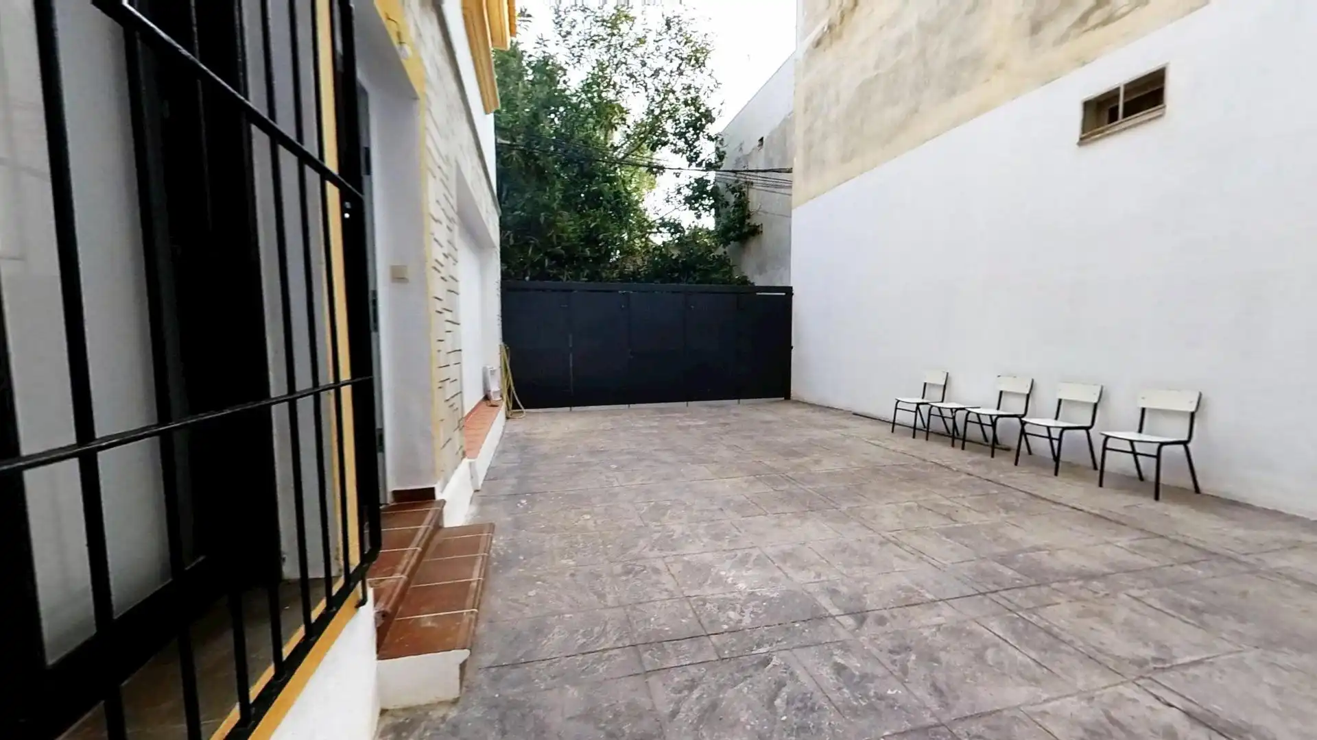 Terrace of Houses for sale in Gualchos  with Terrace and Furnished