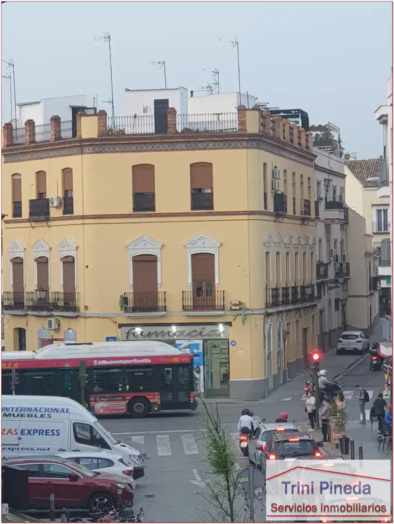 Piso de alquiler en Calle Muro de los Navarros, 57, Santa Catalina