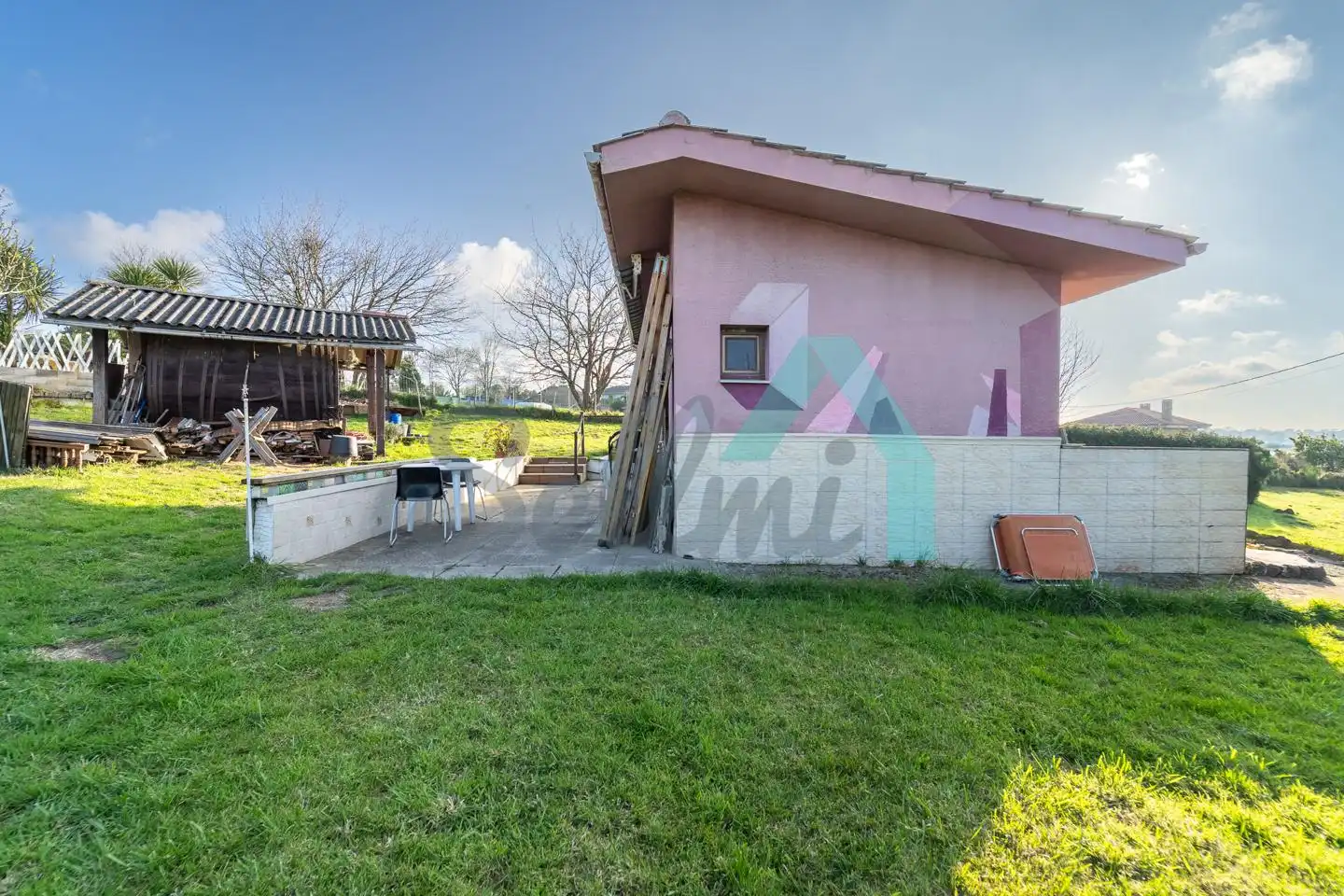 Jardí de Casa o xalet en venda en Villaviciosa amb Jardí privat i Terrassa