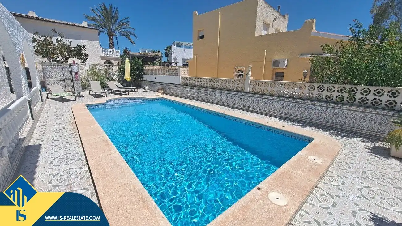 Villa avec jardin à vendre à San Miguel de Salinas, imagen 6