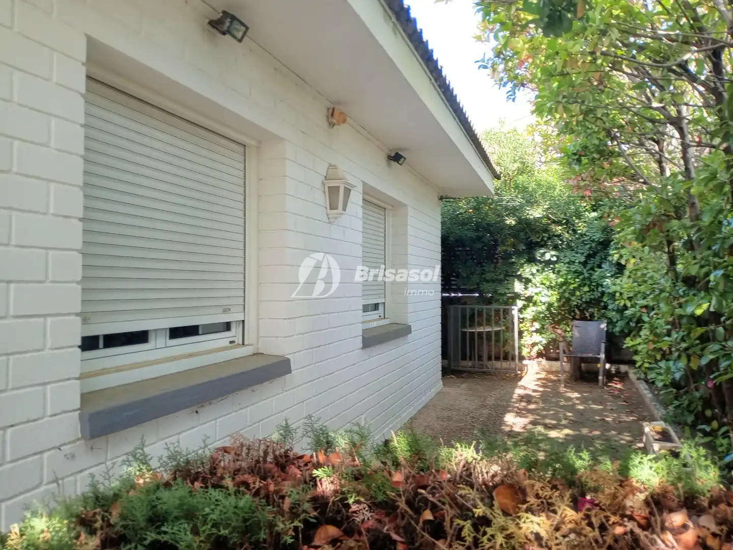 Vista exterior de Casa o chalet en venta en Cambrils con Aire acondicionado, Jardín privado y Terraza