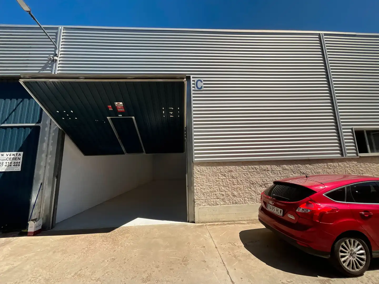Nau industrial en venda a Santo Domingo de la Calzada, imagen 12