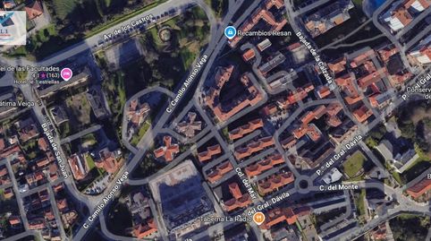 Foto 4 de Piso en venta en Avenida Camilo Alonso Vega, Los Castros, Santander