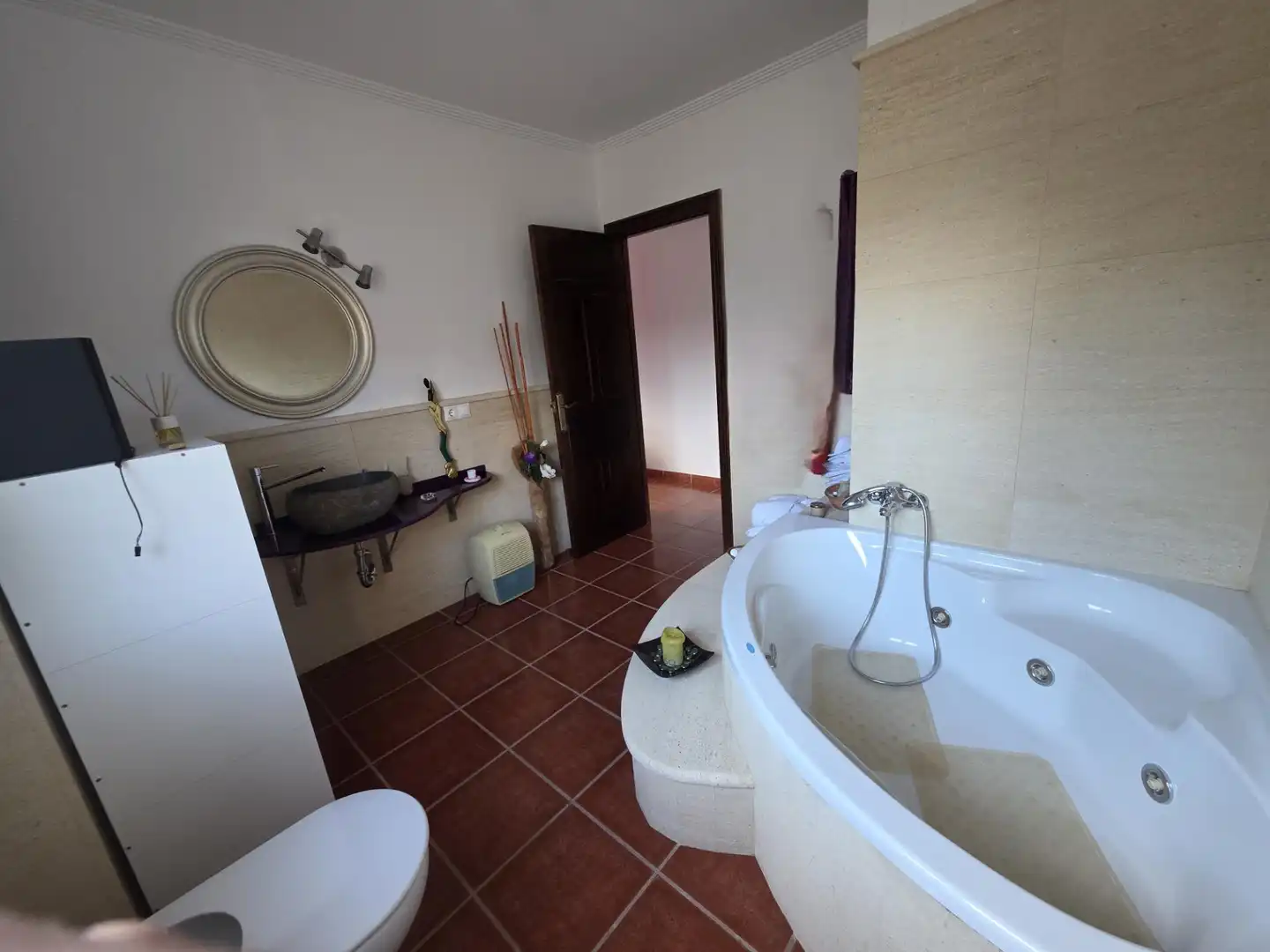 Bany de Casa o xalet en venda en Gorga