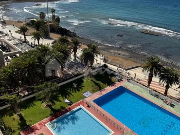 Appartement compact avec ascenseur à vendre à Los Cristianos