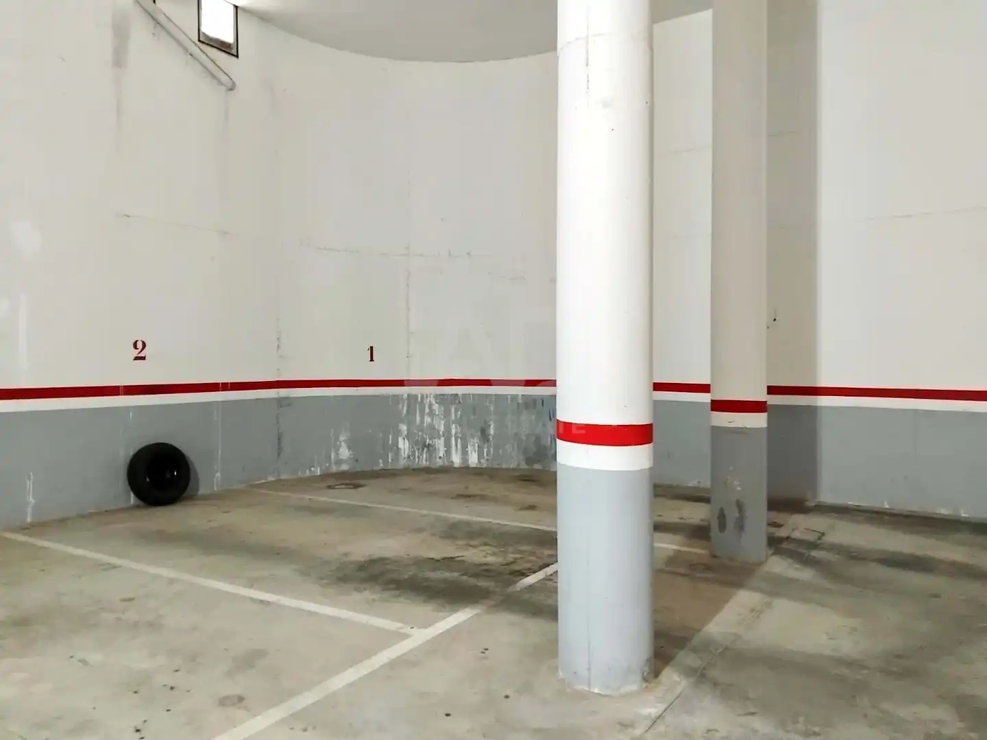 Parking de Garaje en venta en Polop
