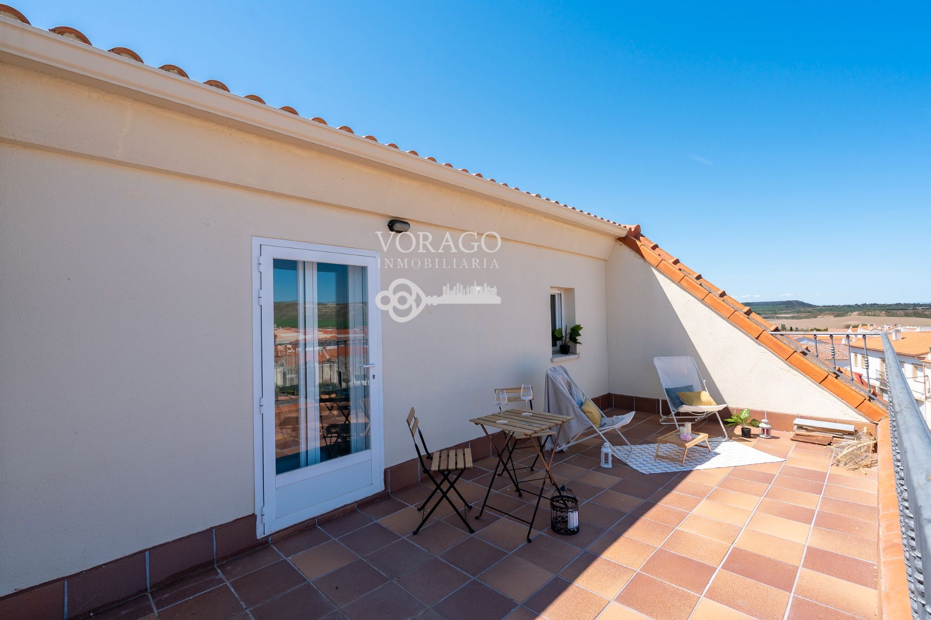 Duplex for sale in Torres de la Alameda