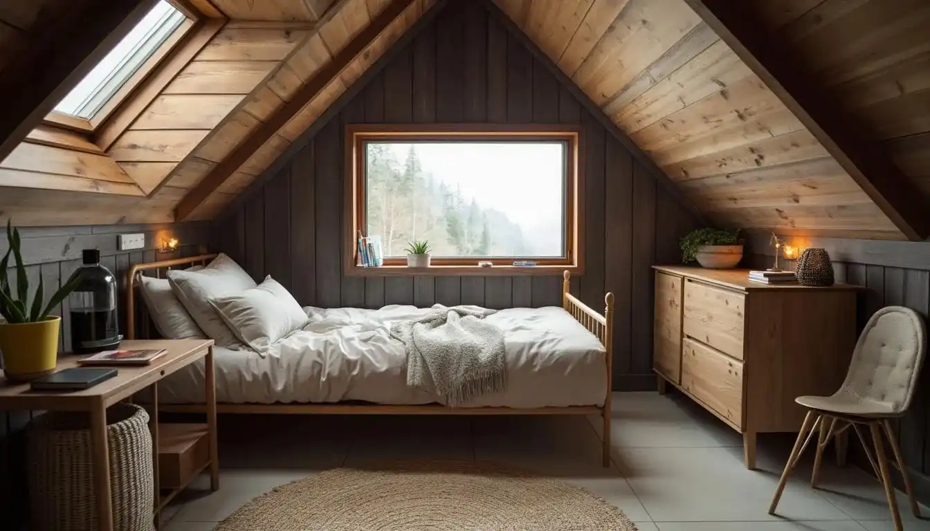 Habitación de Casa o chalet en venta en Fiscal con Amueblado