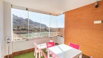 Terrassa de Apartament en venda en Roquetas de Mar amb Aire condicionat i Terrassa