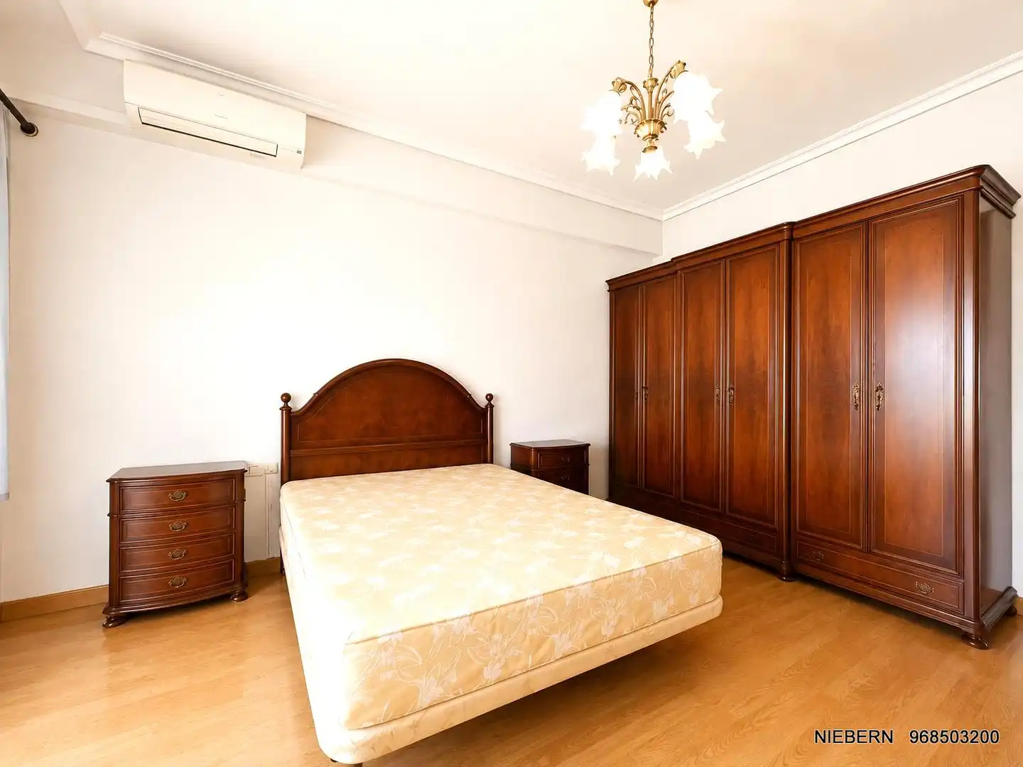 Habitación de Piso de alquiler en Cartagena con Aire acondicionado, Amueblado y Horno