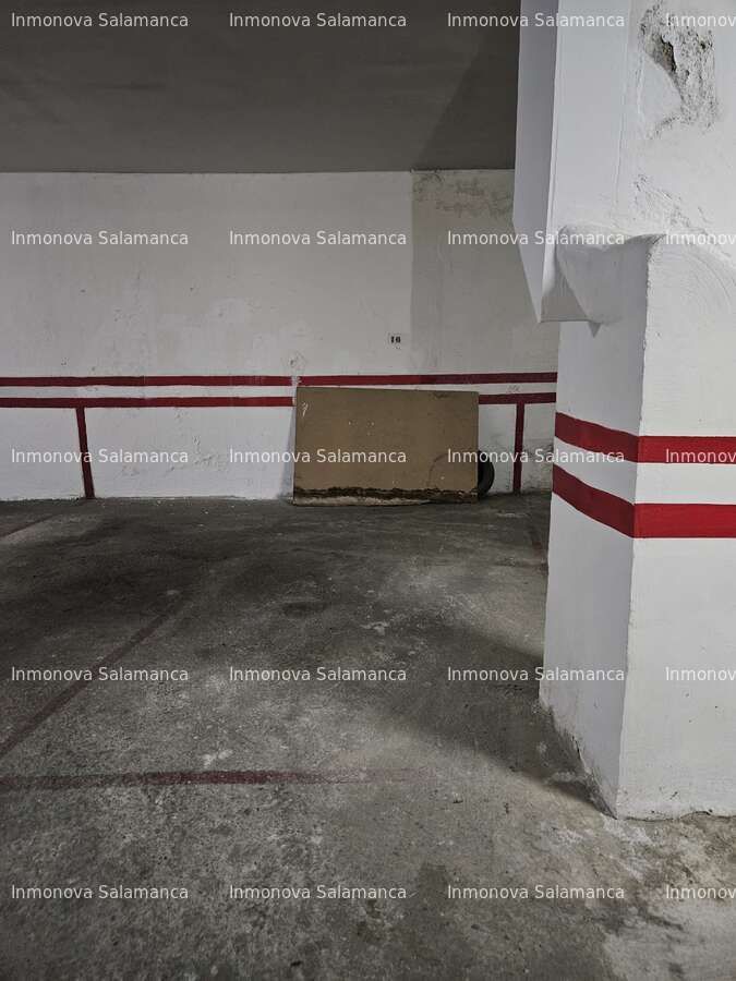 Garage to rent in Salamanca Capital