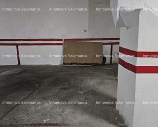 Garage to rent in Salamanca Capital