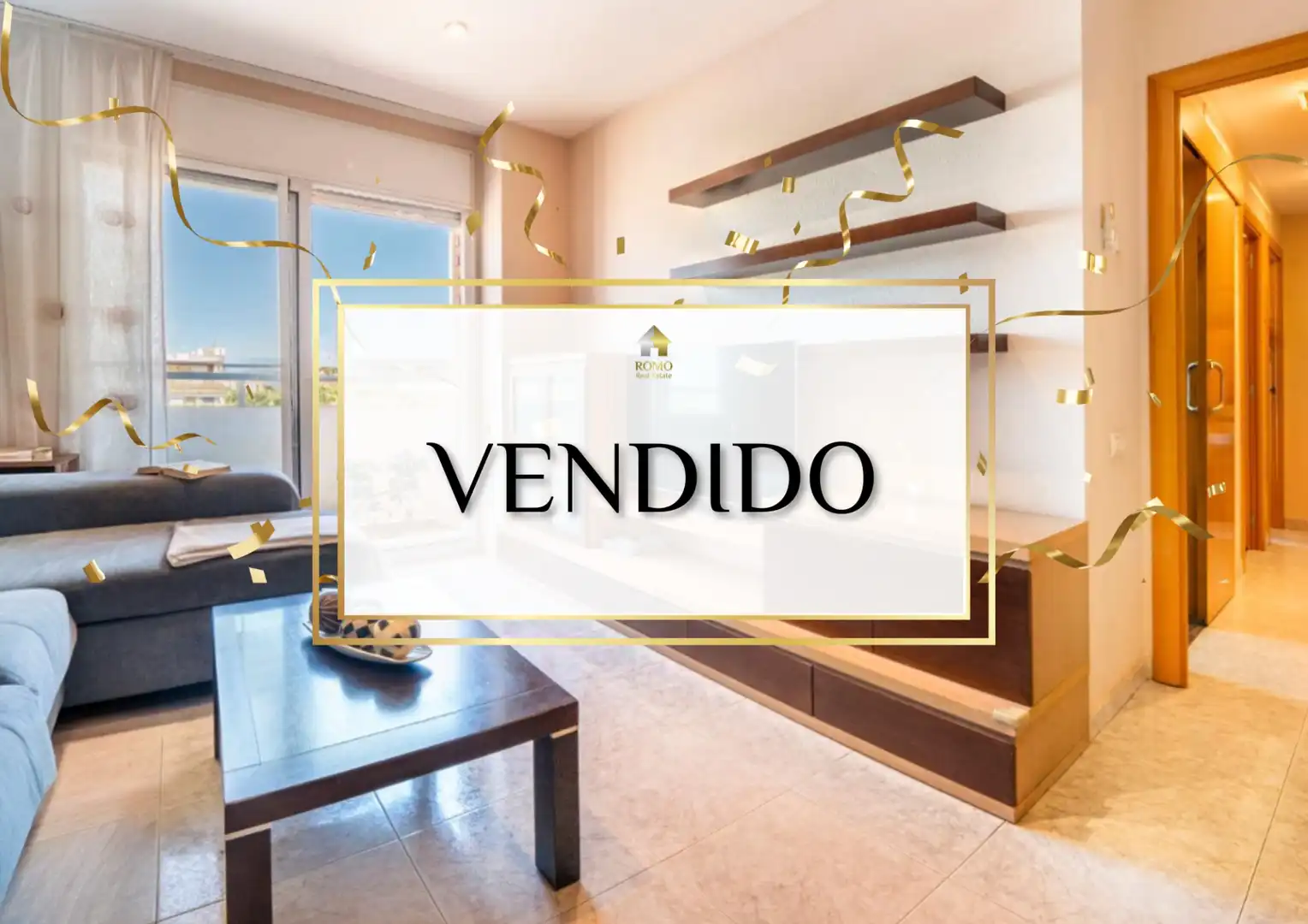 Flat with terrace for sale in Carrer de Ramoneda