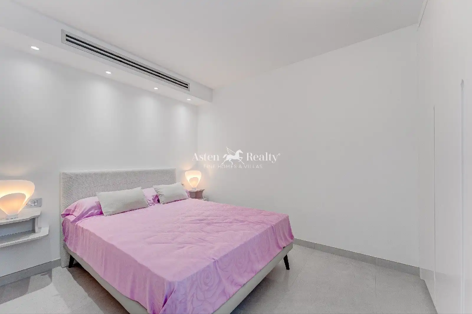 Bedroom of Detached homes for sale in Adeje  with Air Conditioner, Terrace and Swimming Pool