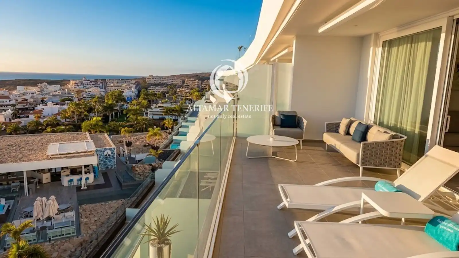 Apartament amb piscina en venda a Calle Alcojora s/n