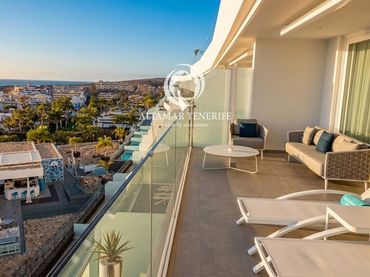 Apartament amb piscina en venda a Calle Alcojora s/n