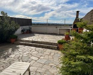 Terrace of Single-family semi-detached for sale in Vallfogona de Balaguer  with Terrace