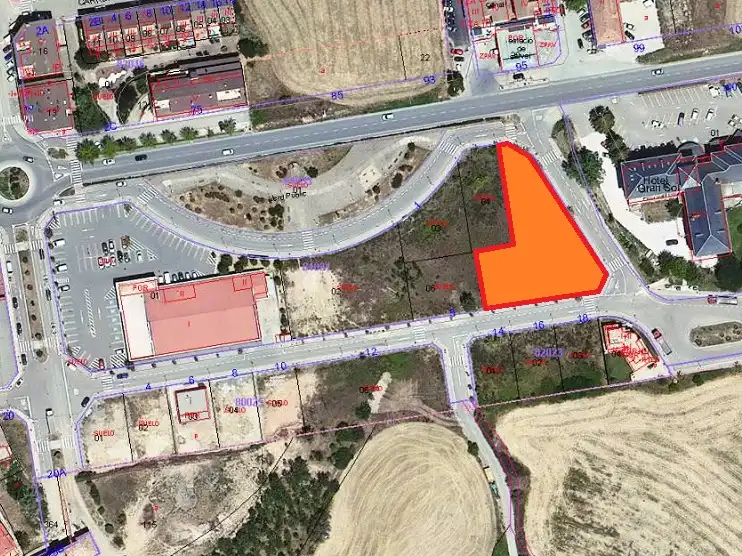 Residencial en venda en Solsona