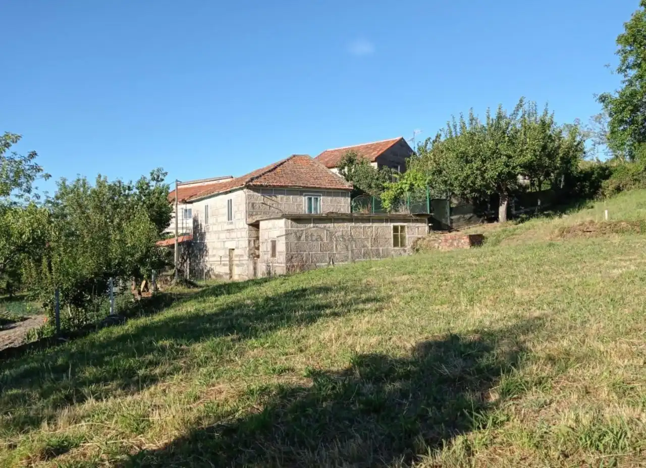 Casa o xalet en venda en Allariz amb Calefacció i Jardí privat