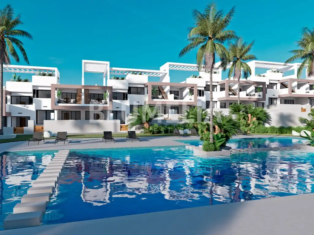 Flat for sale in Calle Veneçuela De, Balcón de Finestrat - Terra Marina