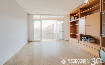 Wohnzimmer von Wohnung zum verkauf in L'Hospitalet de Llobregat mit Balkon