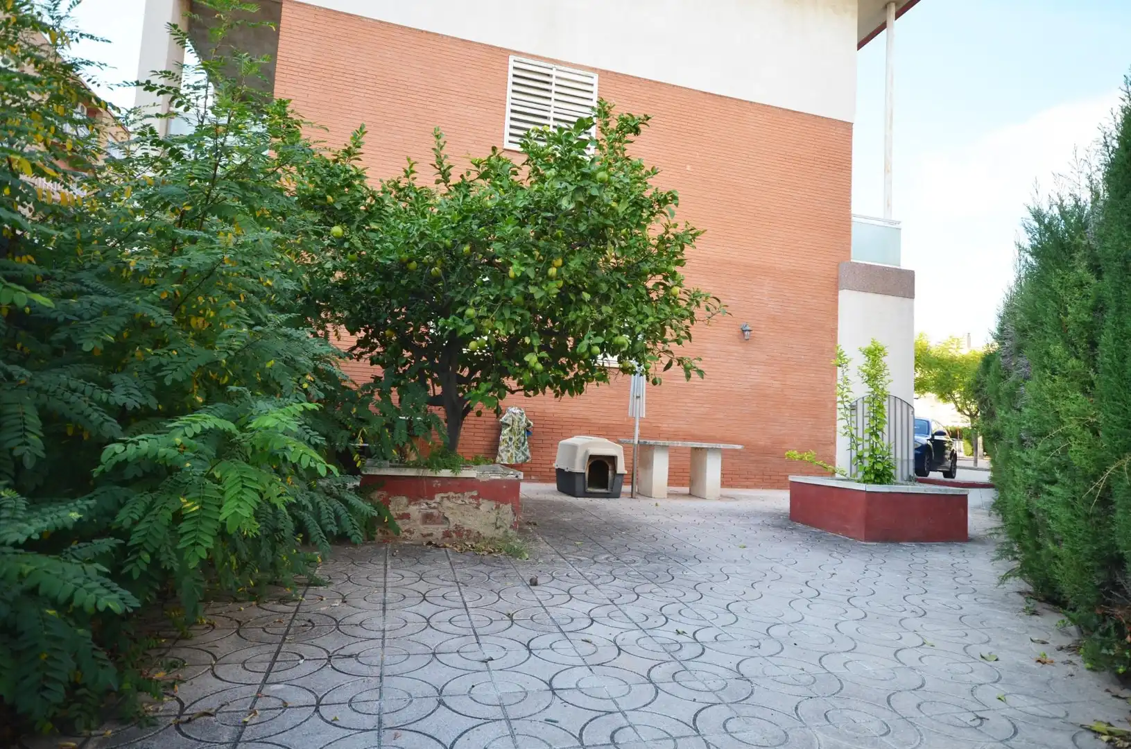 Terraza de Casa adosada en venta en Vila-seca con Calefacción, Jardín privado y Terraza
